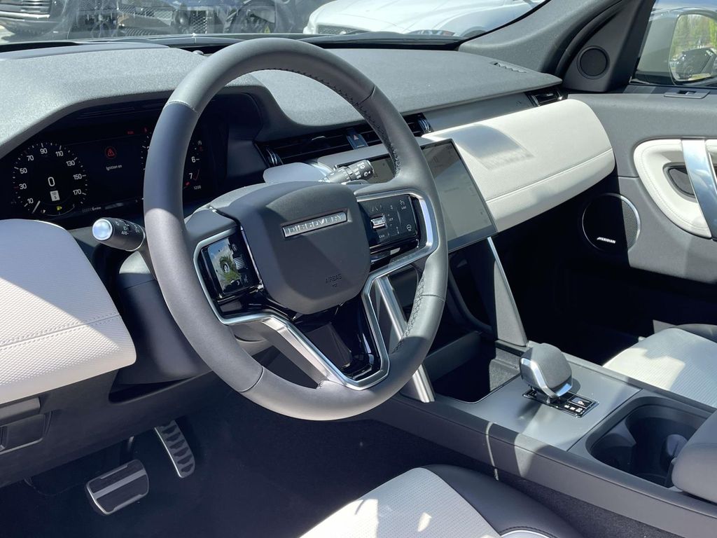 New 2026 Blue Land Rover Landmark image 13