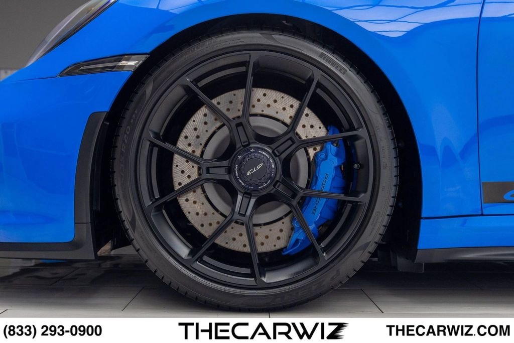2022 Porsche 911