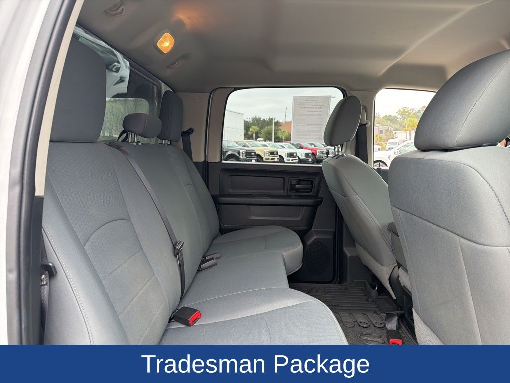 2015 Ram 1500 Tradesman