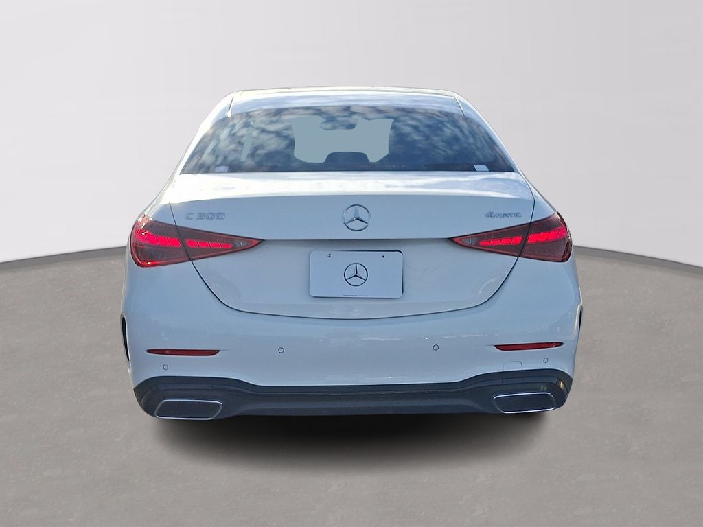 Thumbnail: 2025 Mercedes-Benz C-Class - 5