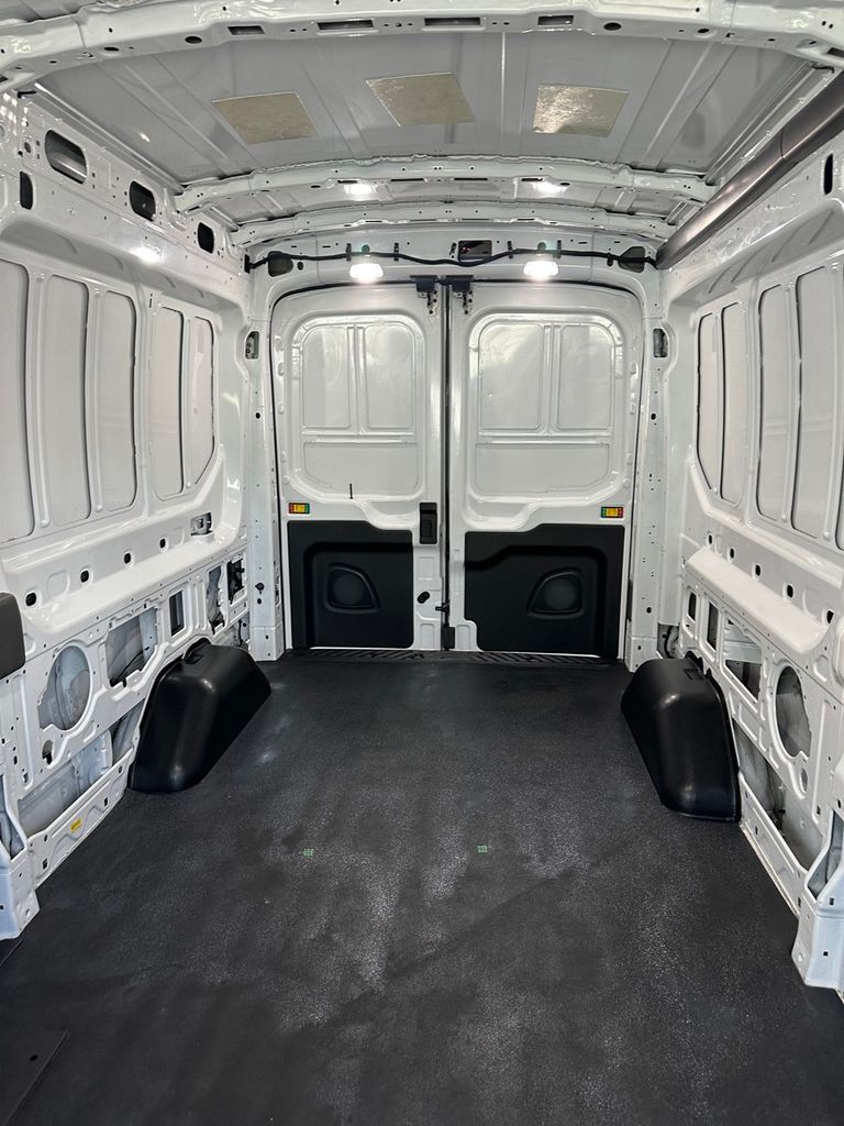 used 2025 Ford Transit-250 car, priced at $39,985