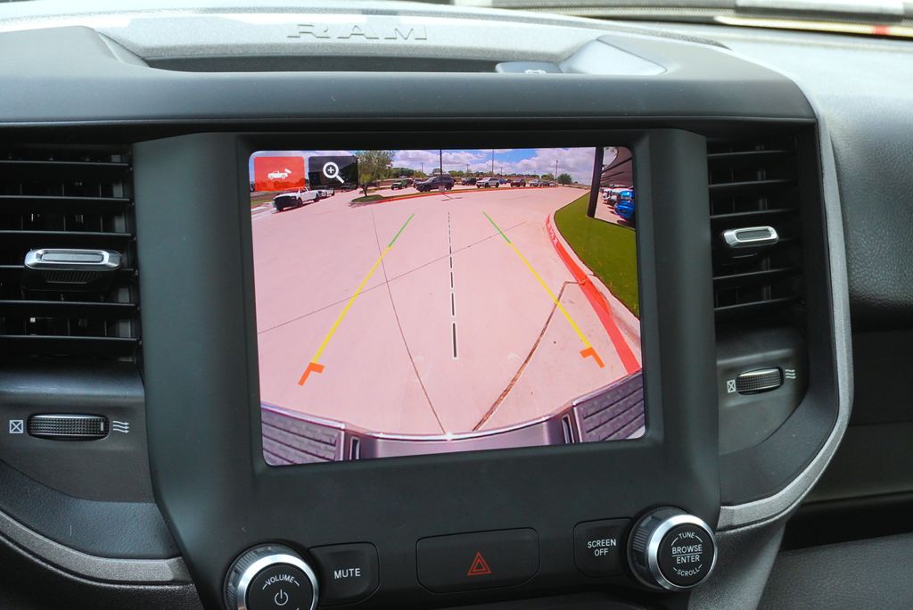 Used Car 2024 Ram 2500  Tradesman For Sale Under $50,000 In Weatherford, Texas