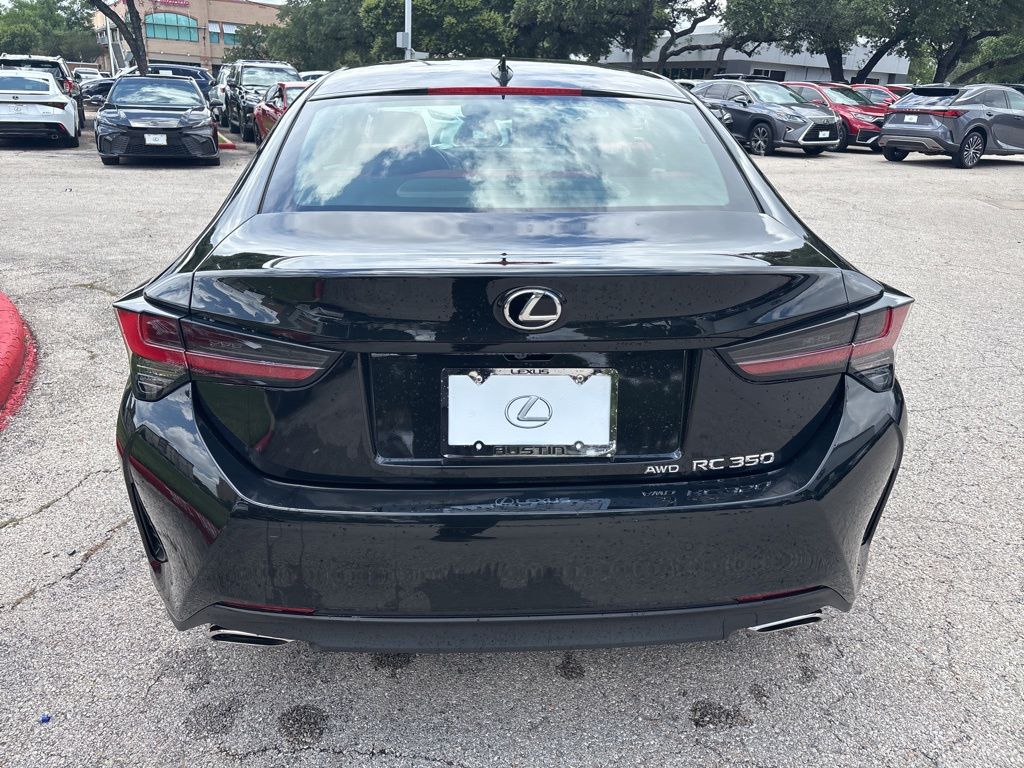 Thumbnail: 2022 Lexus RC - 4