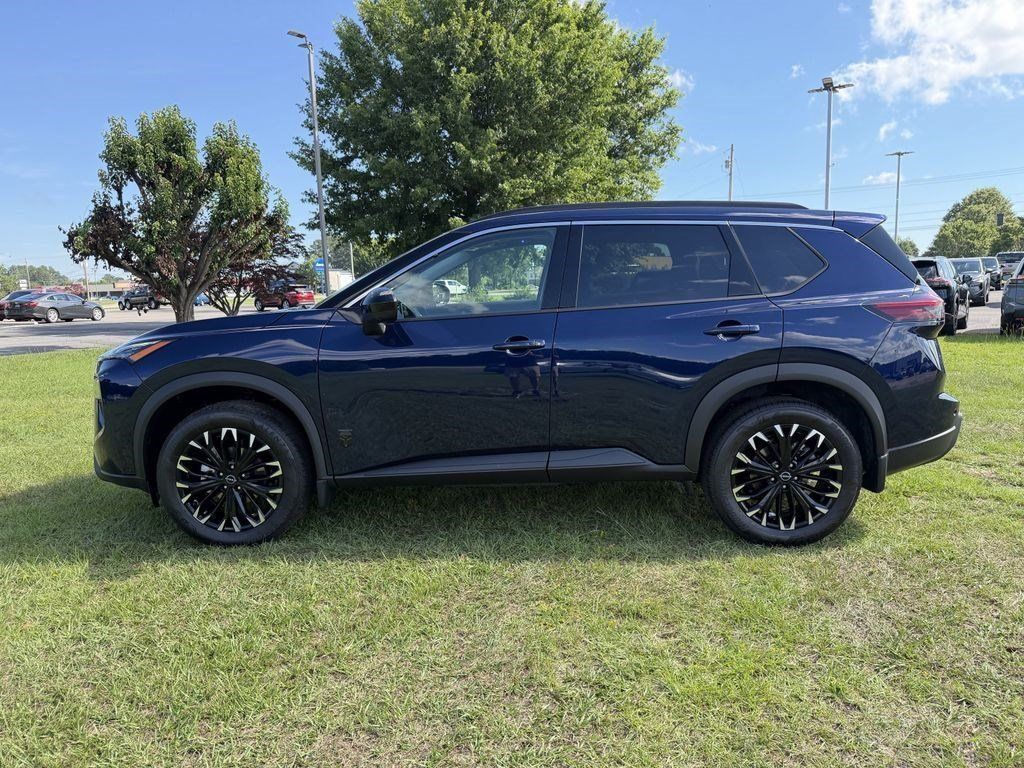 Used 2026 Nissan Rogue SUV