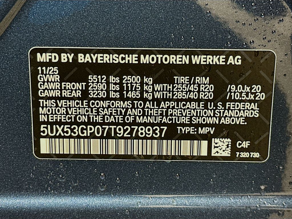 Thumbnail: 2026 BMW X3 - 24