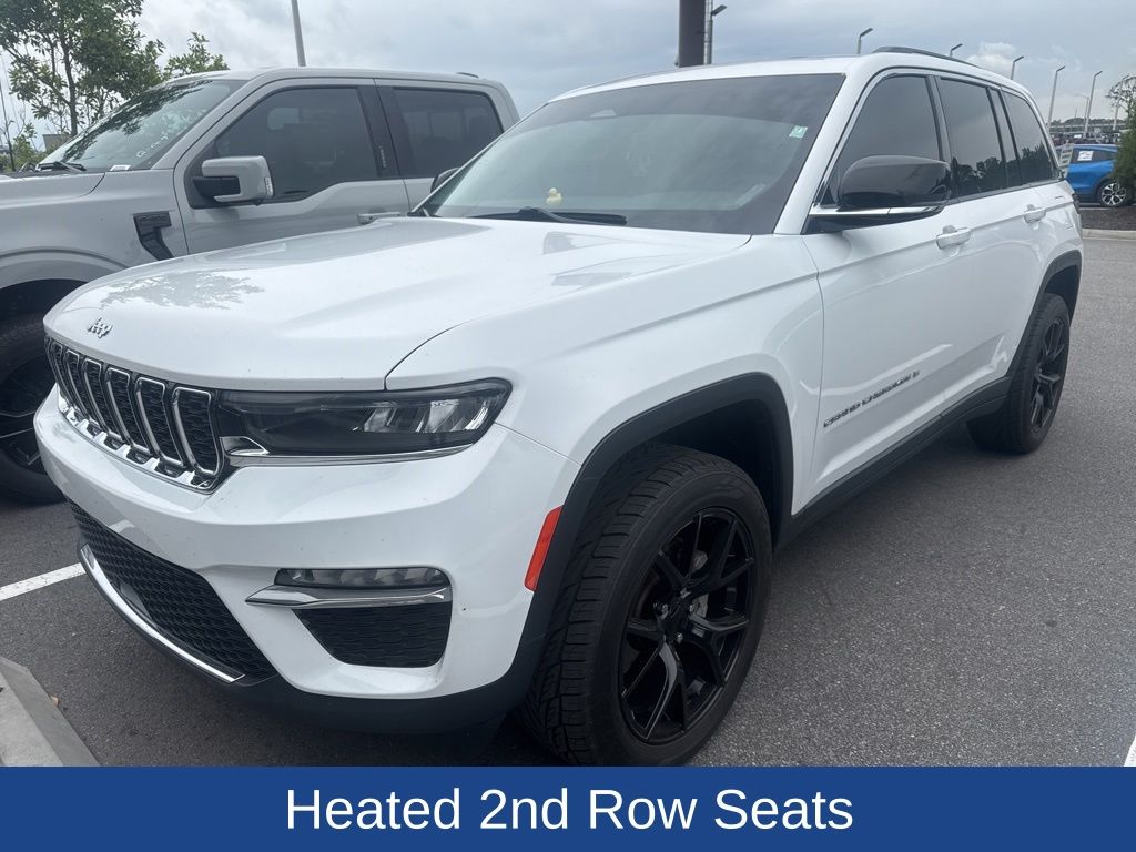 2023 Jeep Grand Cherokee Limited 4x2