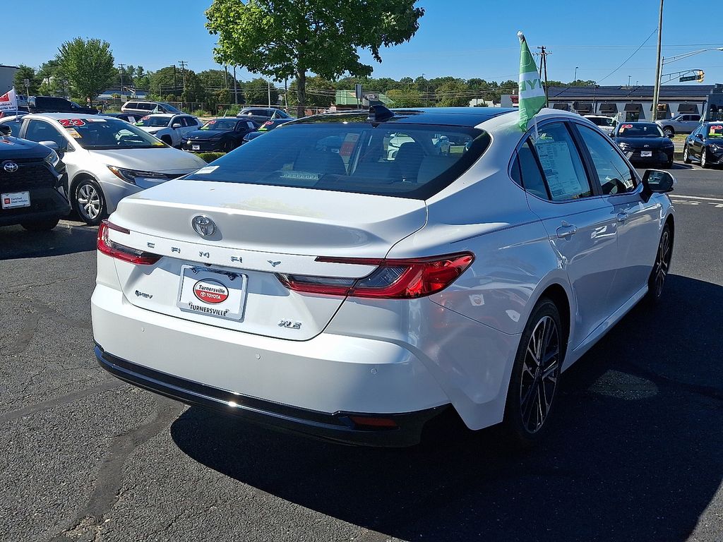 Thumbnail: 2025 Toyota Camry - 6