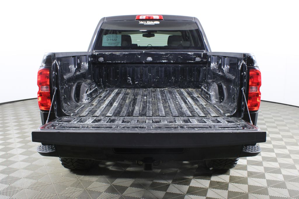 Used 2018 Chevrolet Silverado 1500 for sale in 