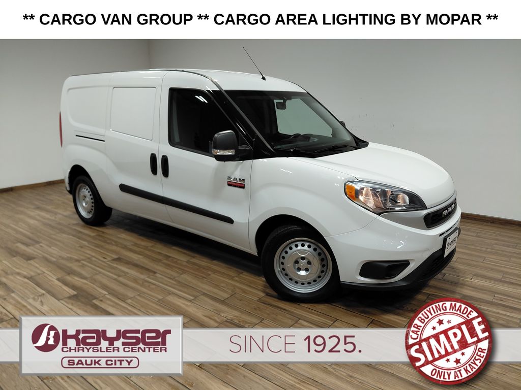 2022 RAM ProMaster City Passenger Wagon FWD