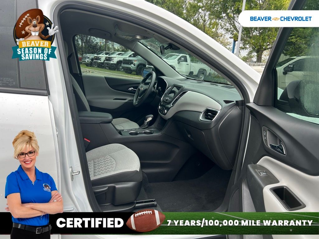 Used 2023 Chevrolet Equinox SUV