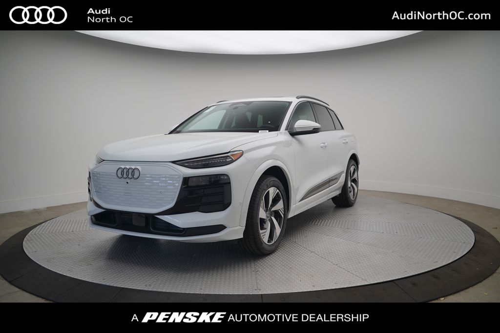 2025 Audi Q6 e-tron Premium -
                Placentia, CA