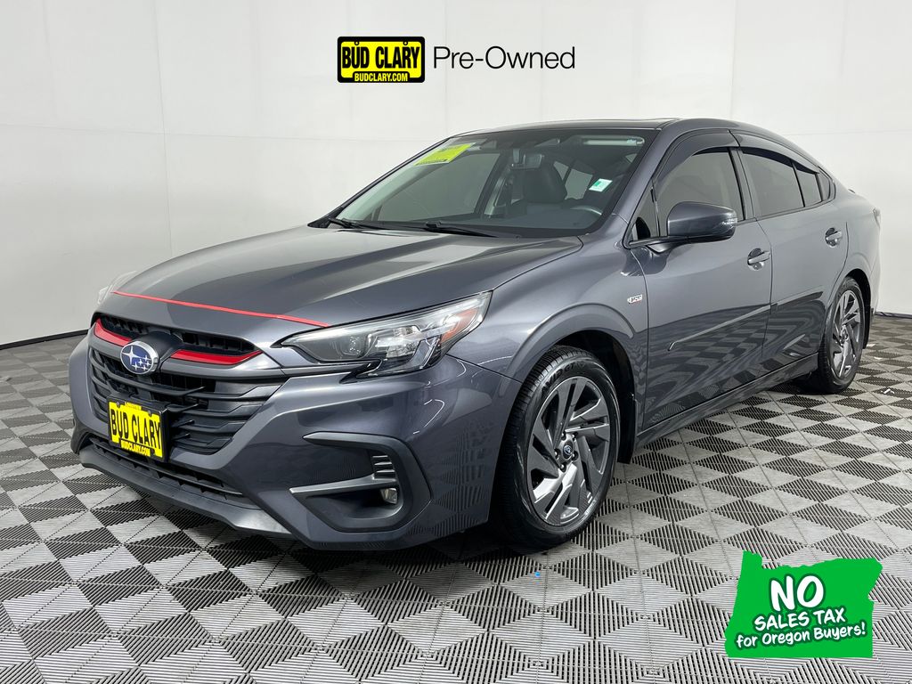 2024 Subaru Legacy Sport AWD