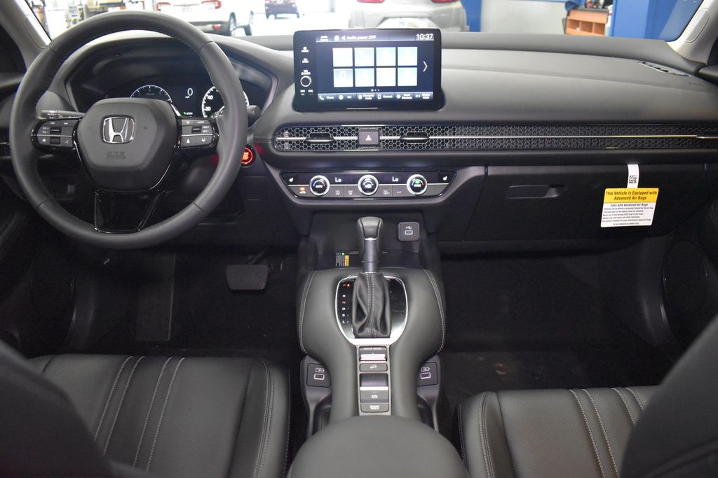 2025 Honda HR-V EX-L 10