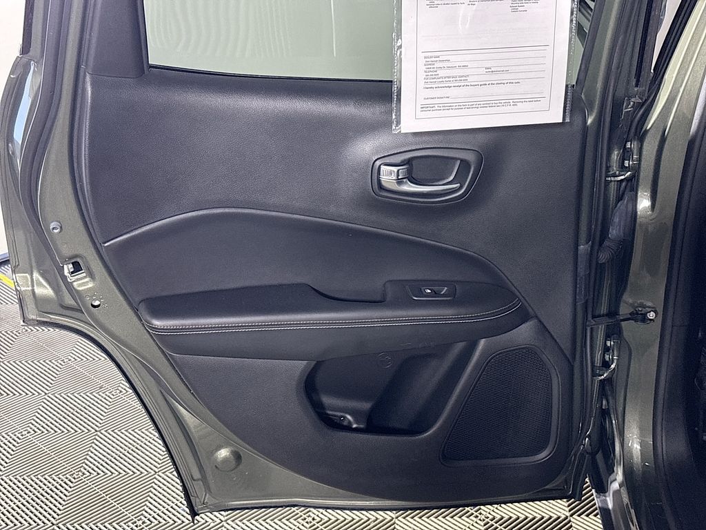 2019 Jeep Compass Sport