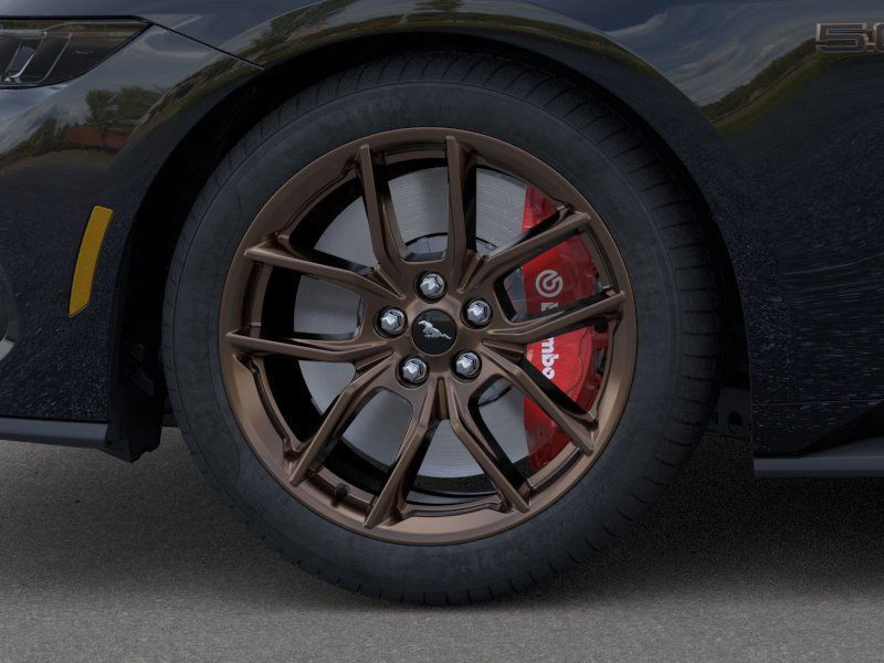 2026 Ford Mustang GT Premium Fastback