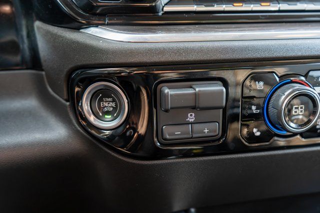 2023 Chevrolet Silverado 1500 LTZ Black at South Hills Kia