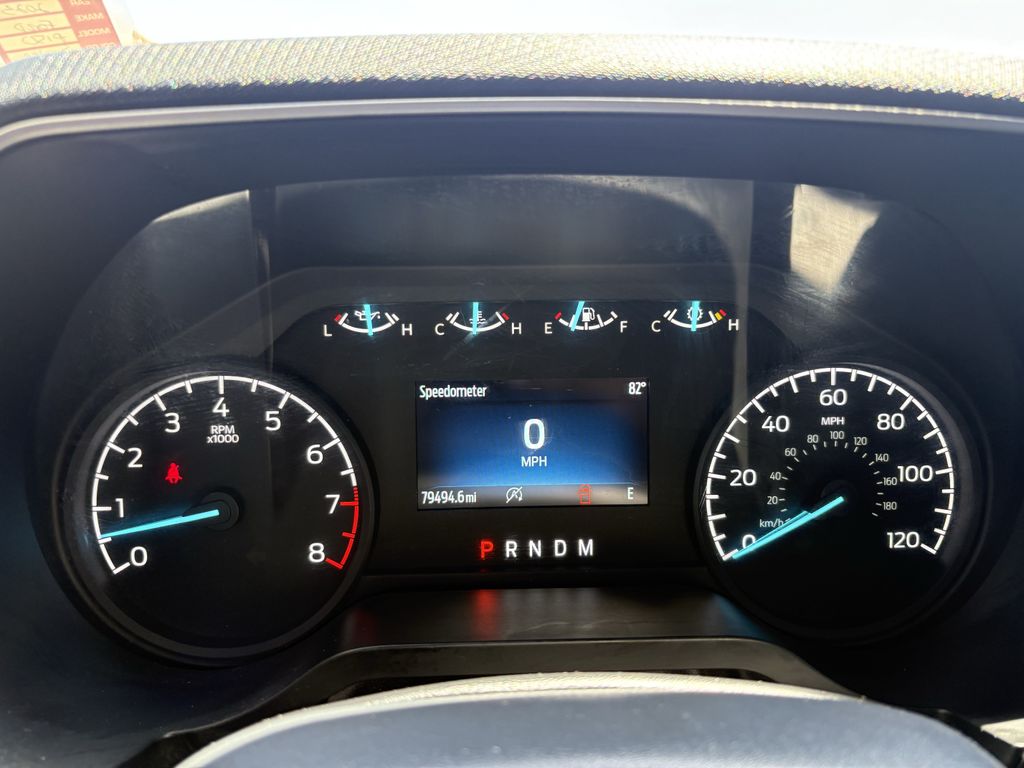 2023 Ford F-150 XL Silver at Martin Chrysler Dodge Jeep Ram