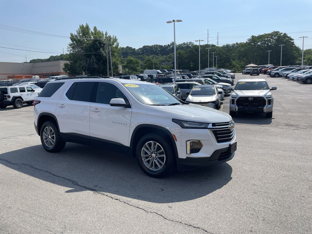 Used 2023 Chevrolet Traverse SUV