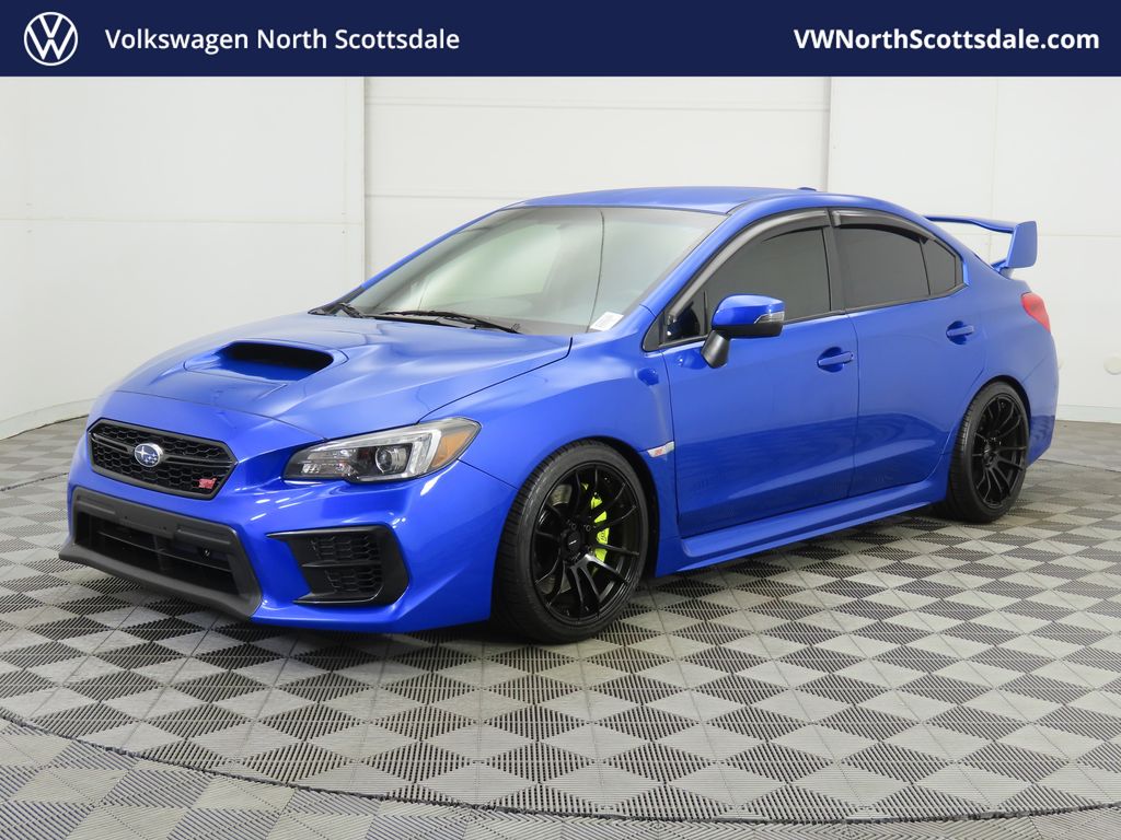 Thumbnail: 2021 Subaru WRX - 1