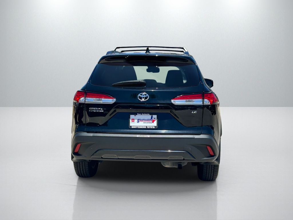 Used 2024 Toyota Corolla Cross SUV