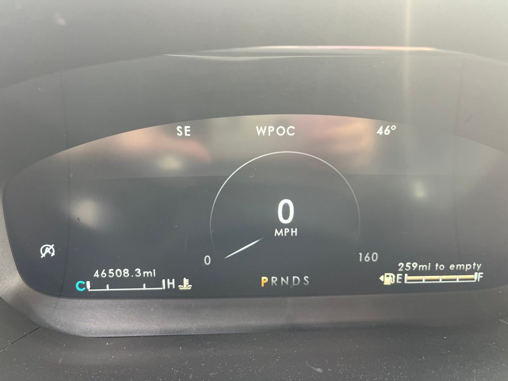 2020 Lincoln Nautilus Standard