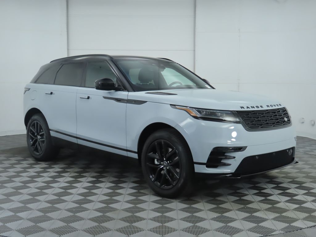 2025 Land Rover Range Rover Velar Dynamic SE 3