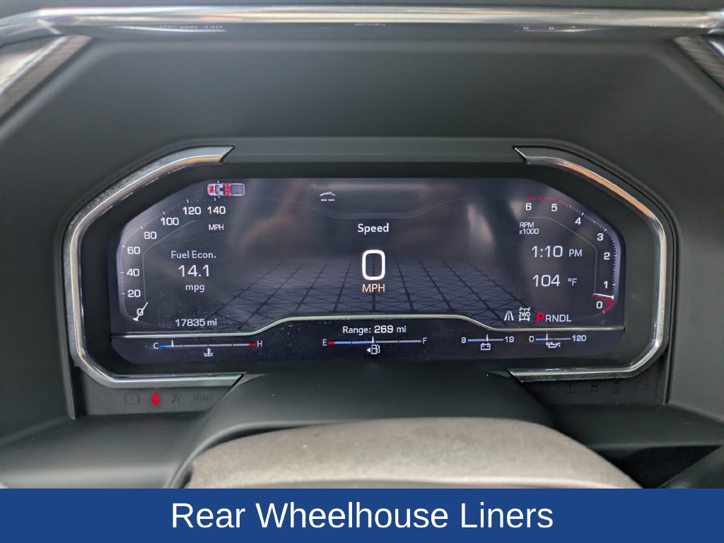 2025 GMC Sierra 2500HD Denali Ultimate