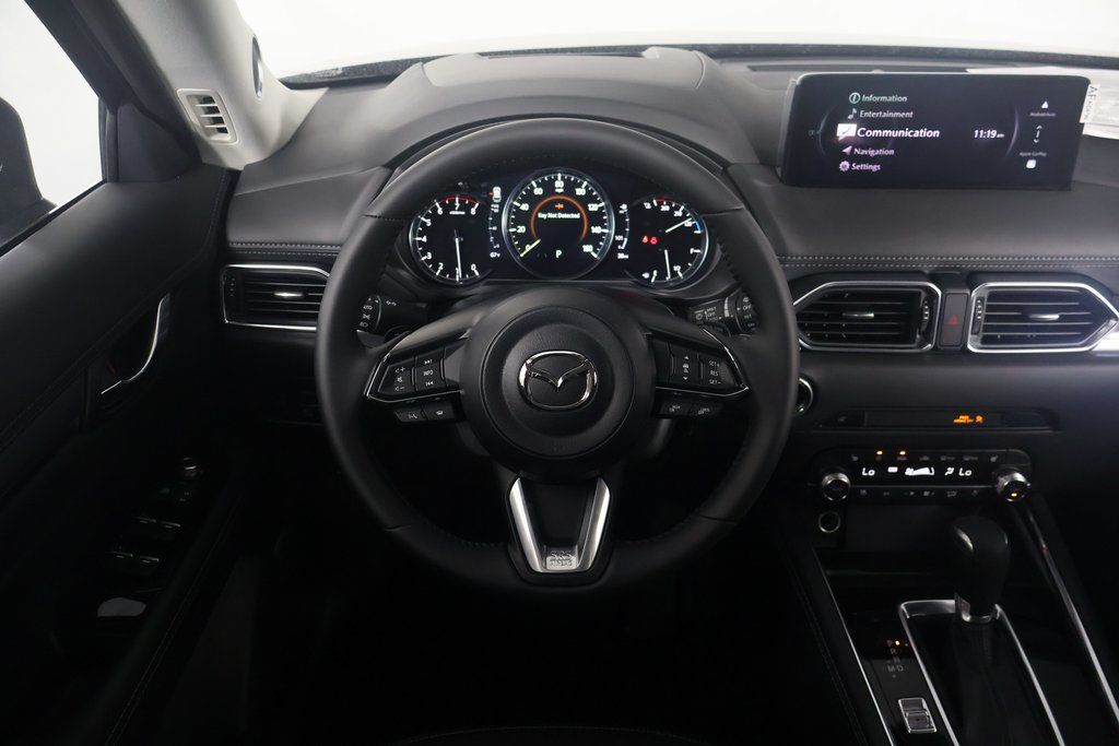 2025 Mazda CX-5 S Premium Plus 3