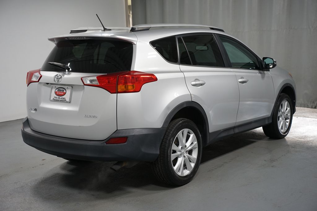 Thumbnail: 2014 Toyota RAV4 - 8