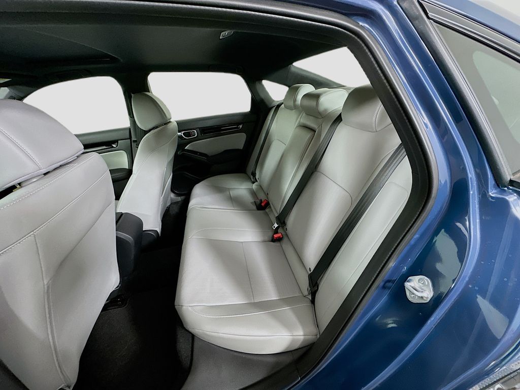 Thumbnail: 2026 Honda Civic - 17