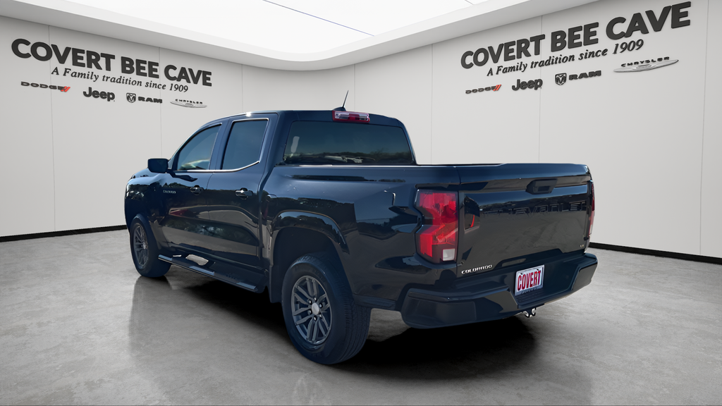 Used Car 2024 Chevrolet Colorado  Lt For Sale Under $30,000 In Austin, Texas