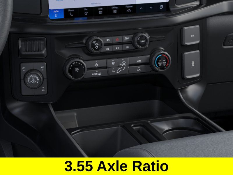 New 2026 Black Metallic Ford STX image 15