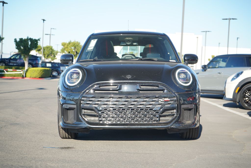 2025 MINI Cooper S 7