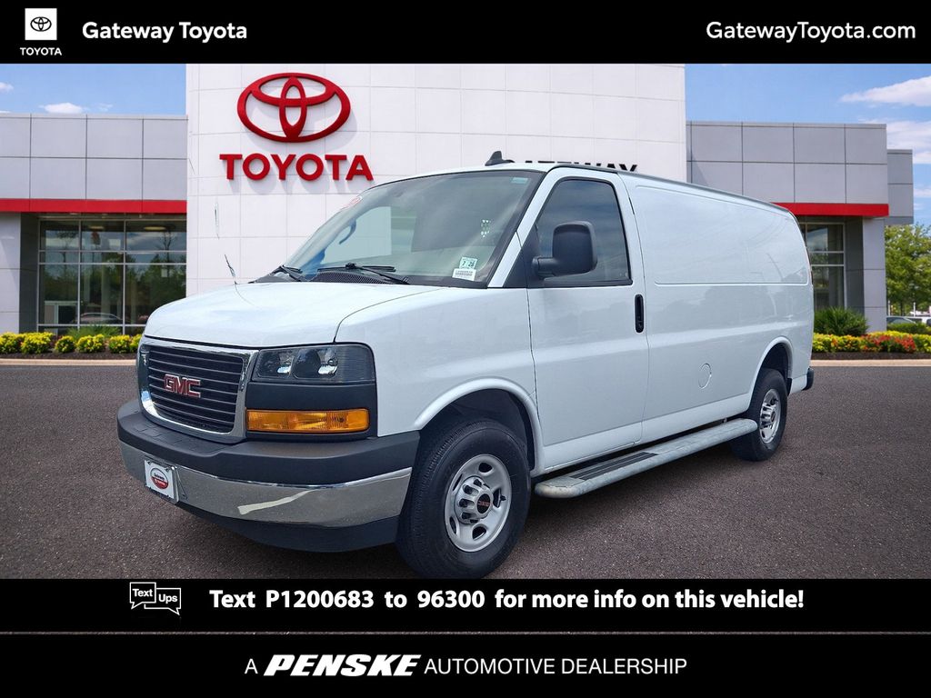 2023 GMC Savana 2500 -
                  Toms River, NJ