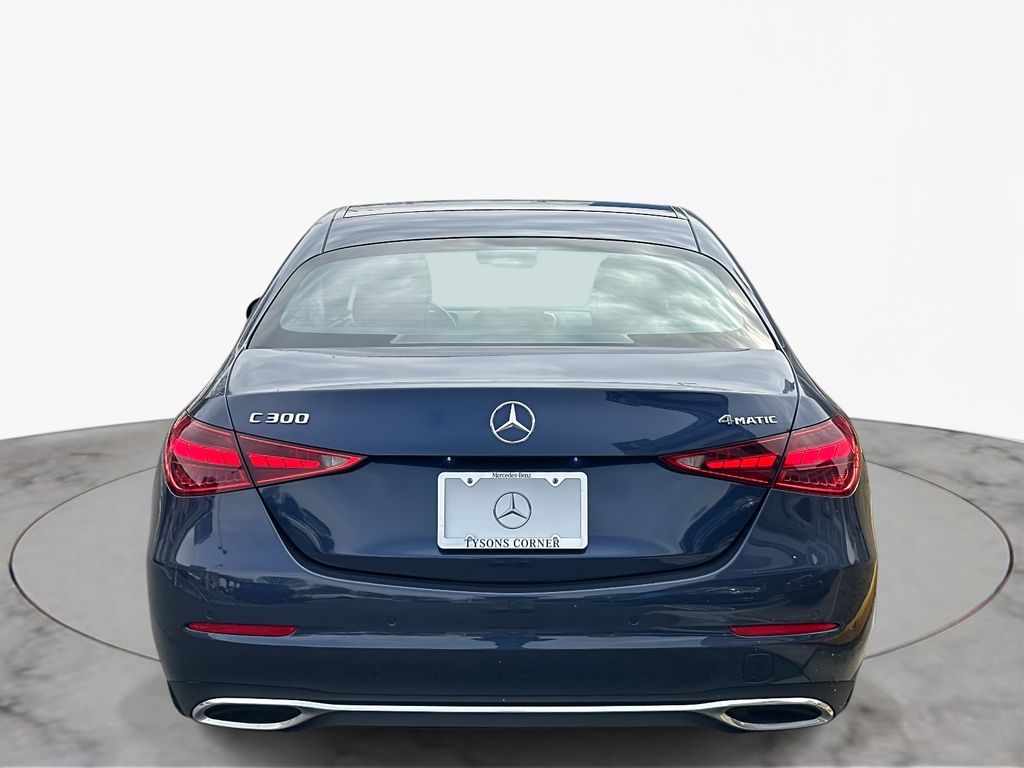 Thumbnail: 2025 Mercedes-Benz C-Class - 11