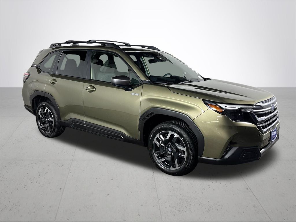 2025 Subaru Forester Hybrid Premium