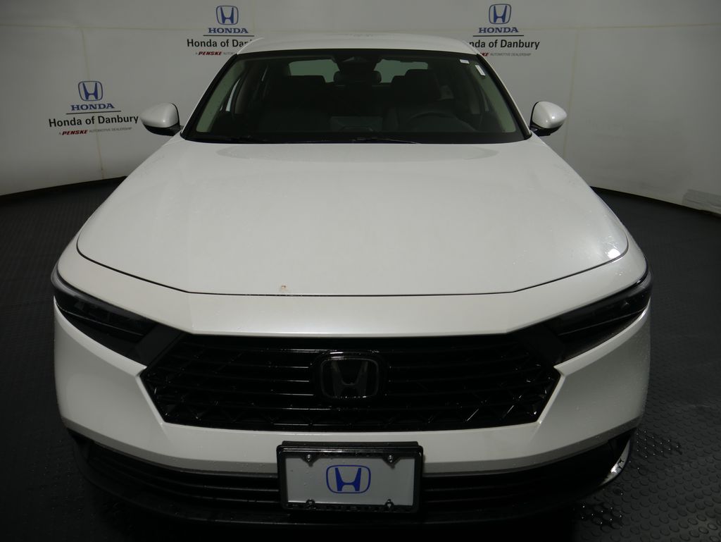 2025 Honda Accord LX 2