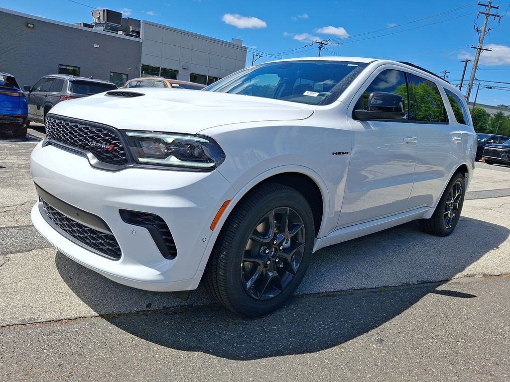 New 2026 Dodge Durango SUV