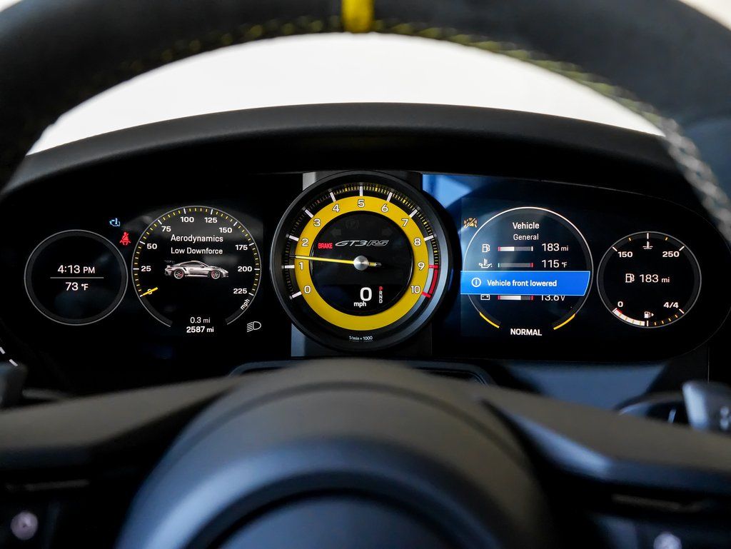 Certified Used 2025  Porsche GT3 RS image 20