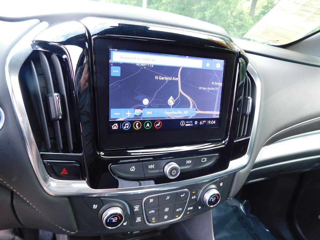 2023 Chevrolet Traverse Premier 10