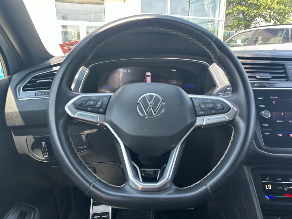Used 2023 Volkswagen Tiguan SUV