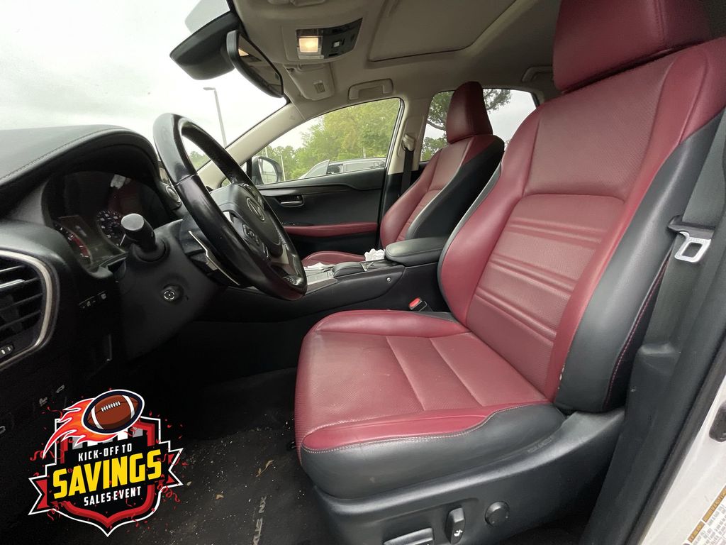 Used 2021 Lexus NX SUV