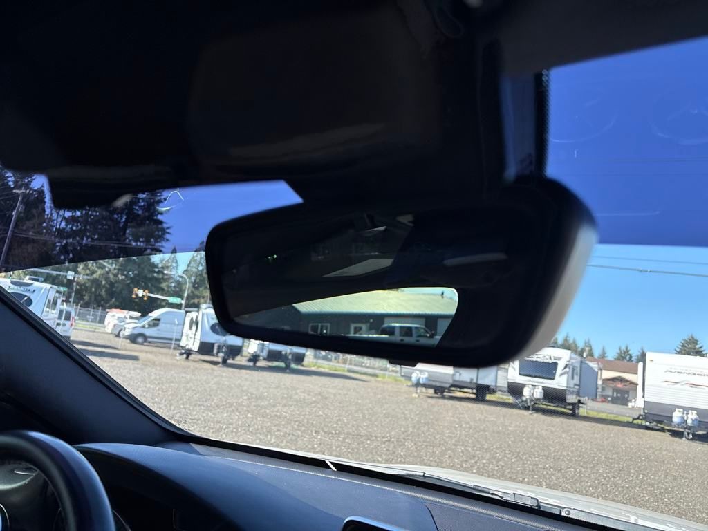 2016 Cirrus White Mercedes-Benz CLA CLA 250 FWD Sedan