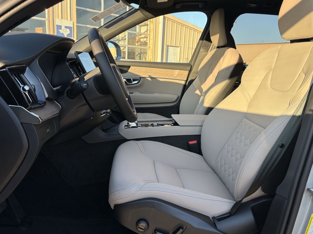 New 2026 Gray Volvo B6 Plus 6-Seater image 12