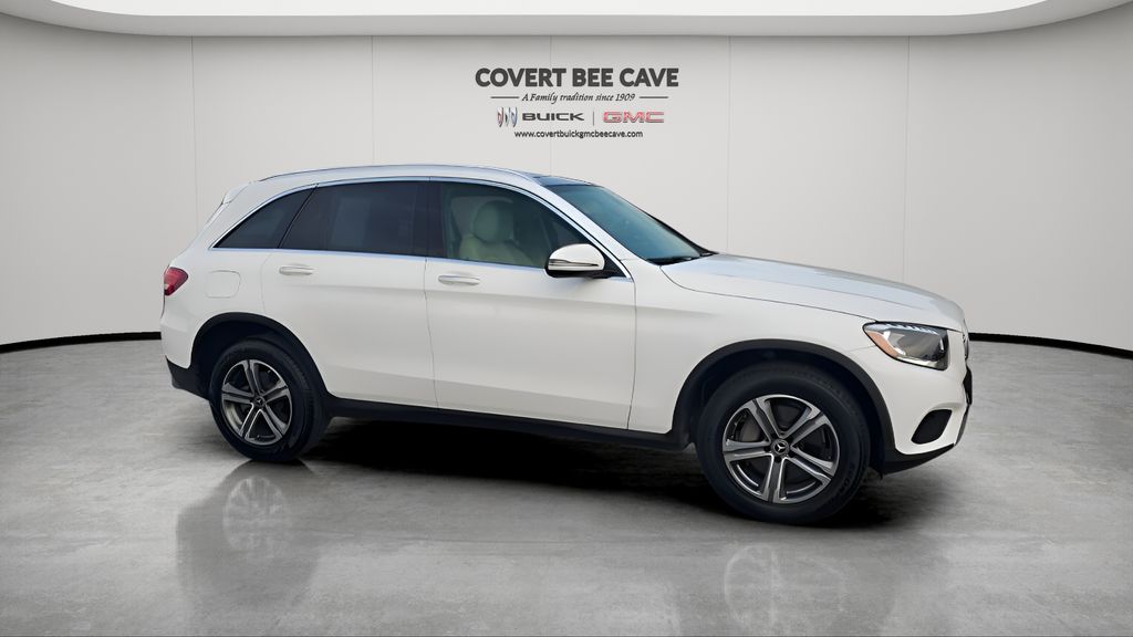 Used Car 2019 Mercedes-benz Glc  Glc 300 For Sale Under $20,000 In Austin, Texas