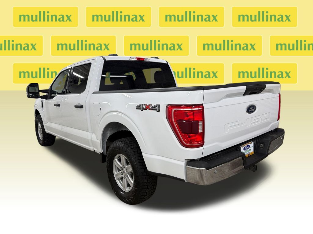 Certified Used 2023  Ford XLT image 10