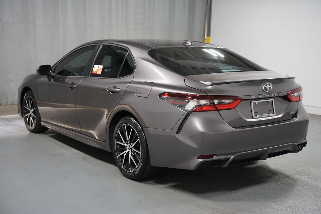 Thumbnail: 2023 Toyota Camry - 6