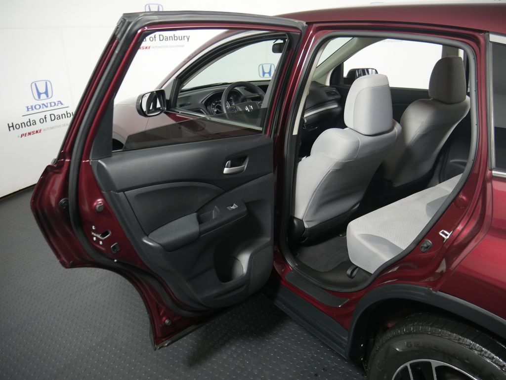 2016 Honda CR-V SE 9