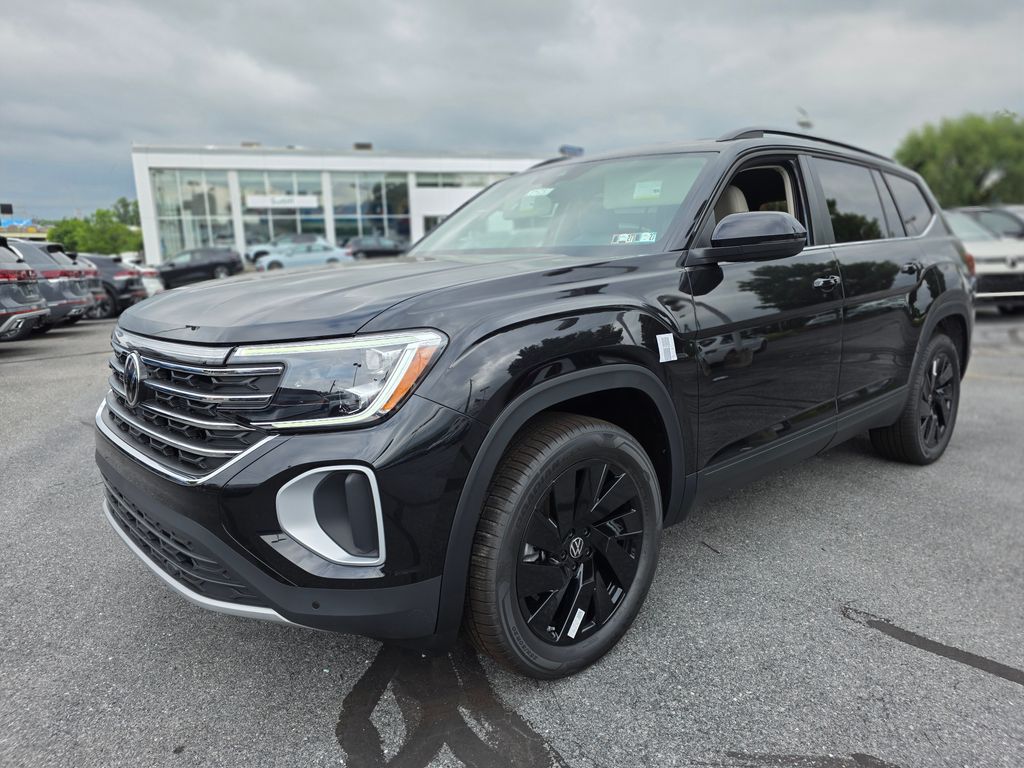2026 Volkswagen Atlas 2.0T SE w/Technology - 0