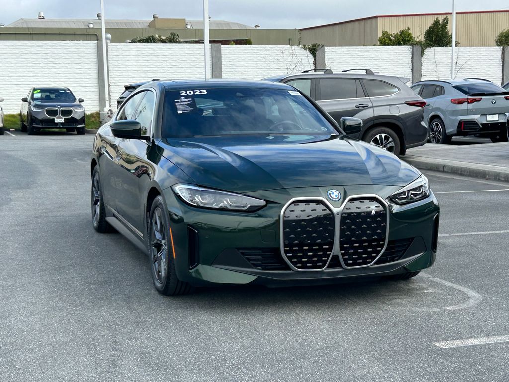 Thumbnail: 2023 BMW i4 - 7